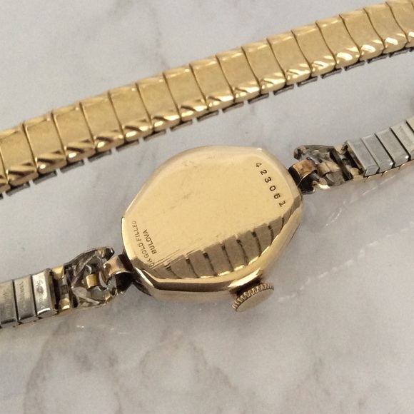 Bulova Vintage Watch - Picture 4 of 10